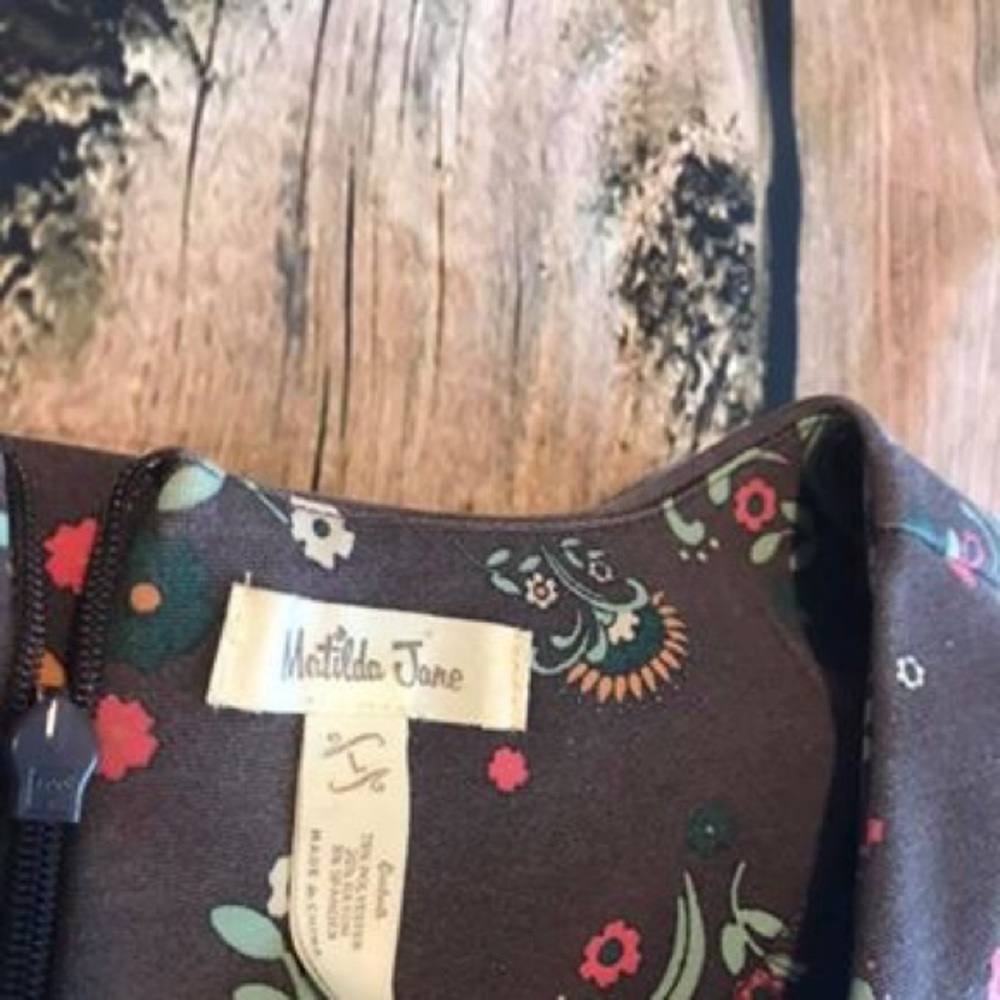 Matilda Jane Maja Ponte dress